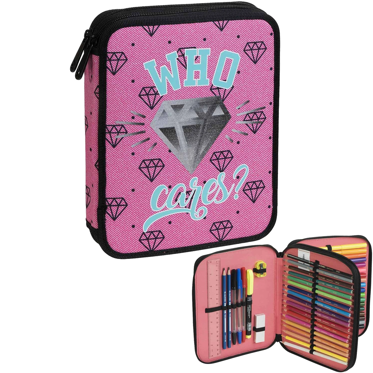 PERNICA PUNA 2 ZIPA BUSQUETS WHO CARES 17.221.05070