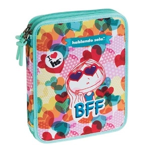 PERNICA PUNA 2 ZIPA BUSQUETS BFF 17.221.05090