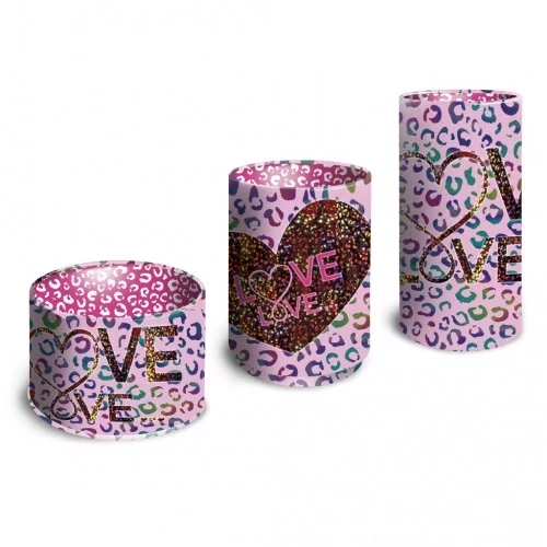 ČAŠA ZA OLOVKE BUSQUETS LOVE LOLISSIMA 3/1 26.288.05150