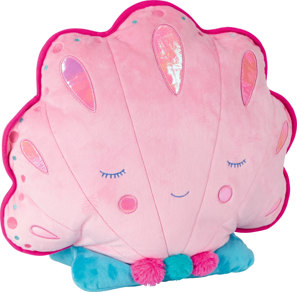 IGRAČKA PLIŠ SPIEGELBURG SHELL-SHAPED CUSHION NELLA NIXE 16812
