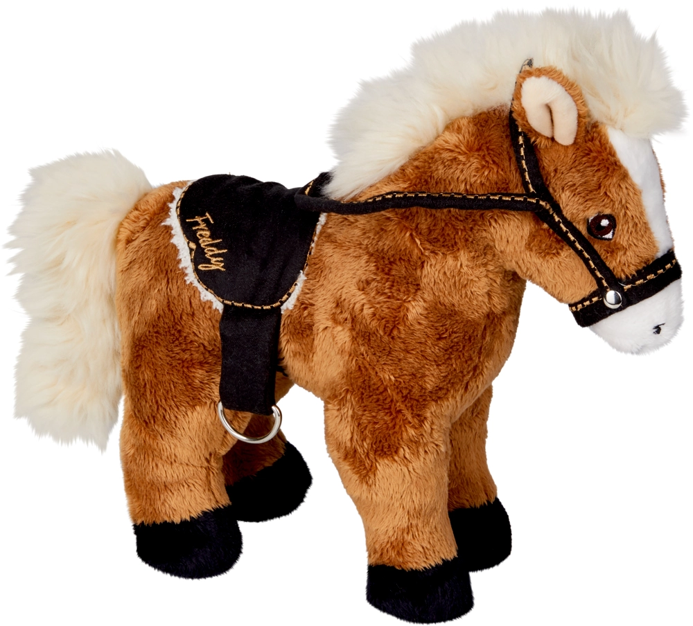 IGRAČKA PLIŠANI KONJ SPIEGELBURG FREDDY HORSE FRIENDS 16927
