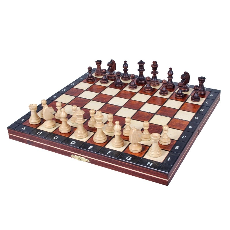 ŠAH SUNRISE MAGNETIC SCHOOL CHESS CH140S