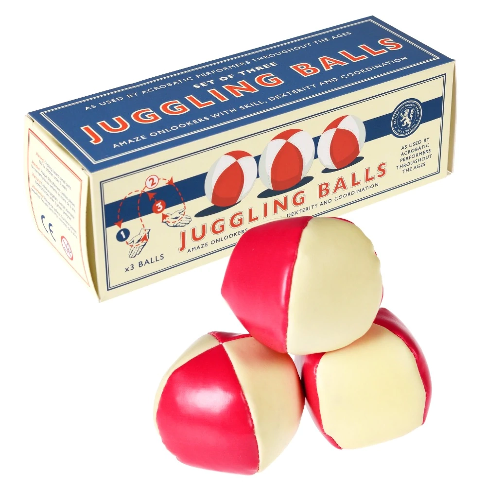 LOPTICE ZA ŽONGLIRANJE REX JUGGLING BALLS SET OF 3 28953