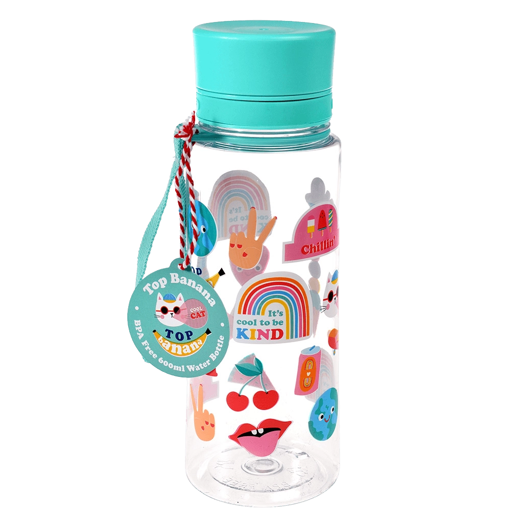 FLAŠA ZA VODU PLASTIČNA REX TOP BANANA 29054