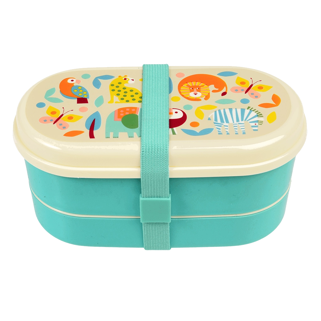 KUTIJA ZA UŽINU REX WILD WONDERS BENTO 29477