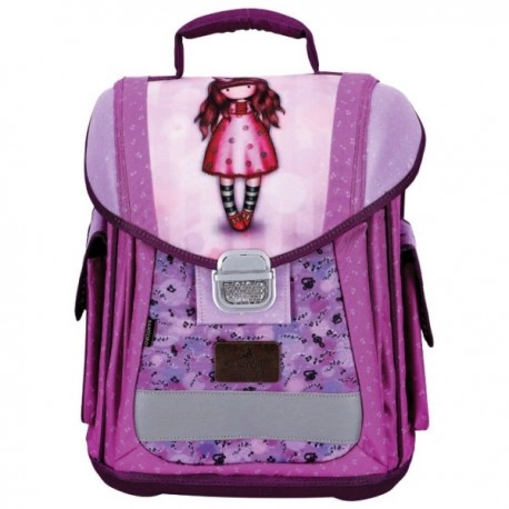ŠKOLSKA TORBA GORJUSS MANAL GLITTER SHINY THE BIRTHDAY 22GJS901-TB