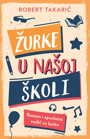 ŽURKE U NAŠOJ ŠKOLI