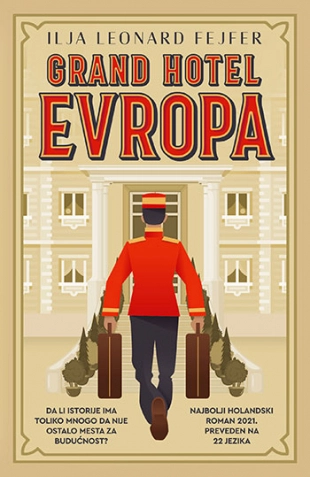 GRAND HOTEL EVROPA