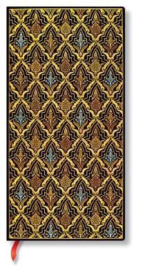 ROKOVNIK PAPERBLANKS VOLTAIRE'S BOOK OF FATE DESTINY