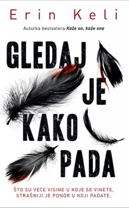 GLEDAJ JE KAKO PADA