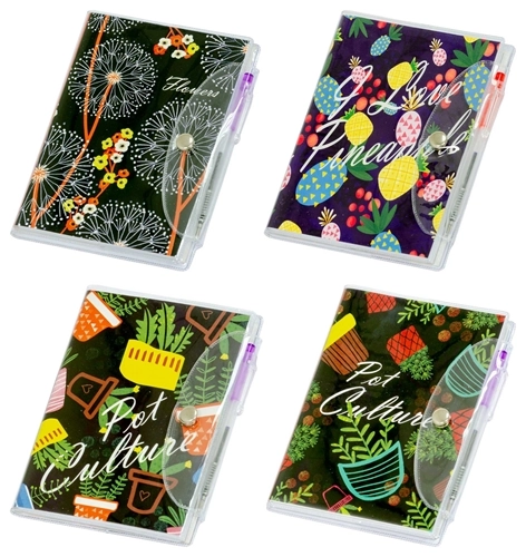 NOTES A6 SA OLOVKOM M&G LOVE PLANTS 92243