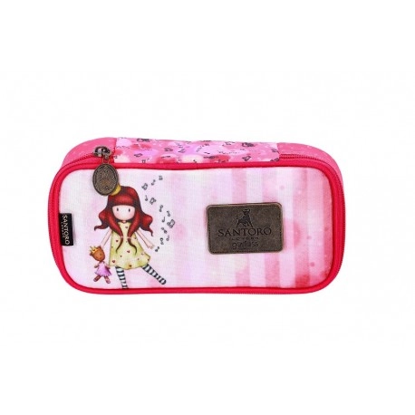 PERNICA PRAZNA 1 ZIP JUMBO MANAL GORJUSS PRINCESSES 22GJS602-PR