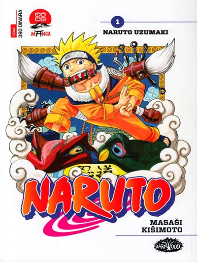 NARUTO 01