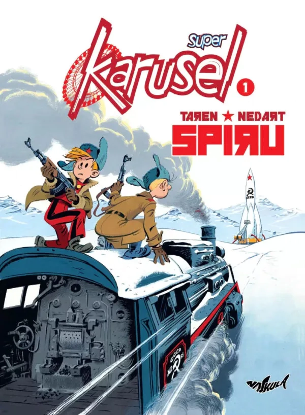 SUPER KARUSEL SC1-SPIRU U ZEMLJI SOVJETA