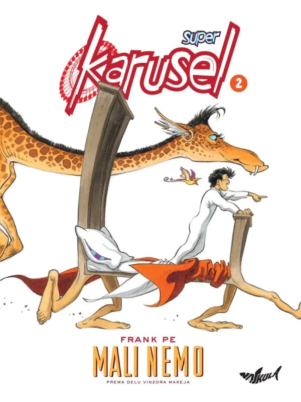 SUPER KARUSEL SC2-MALI NEMO