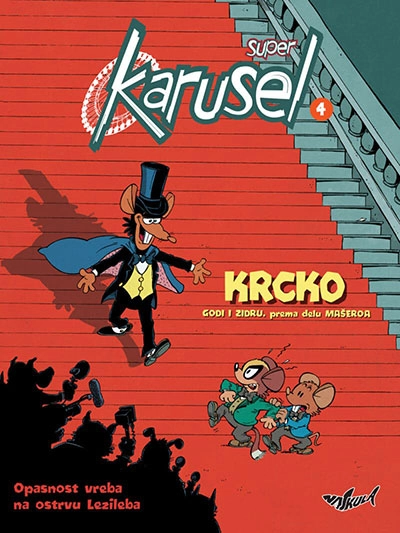 SUPER KARUSEL SC4-KRCKO