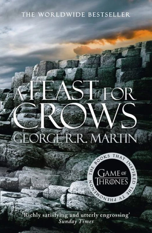 A FEAST OF CROWS