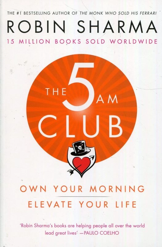 THE 5 AM CLUB