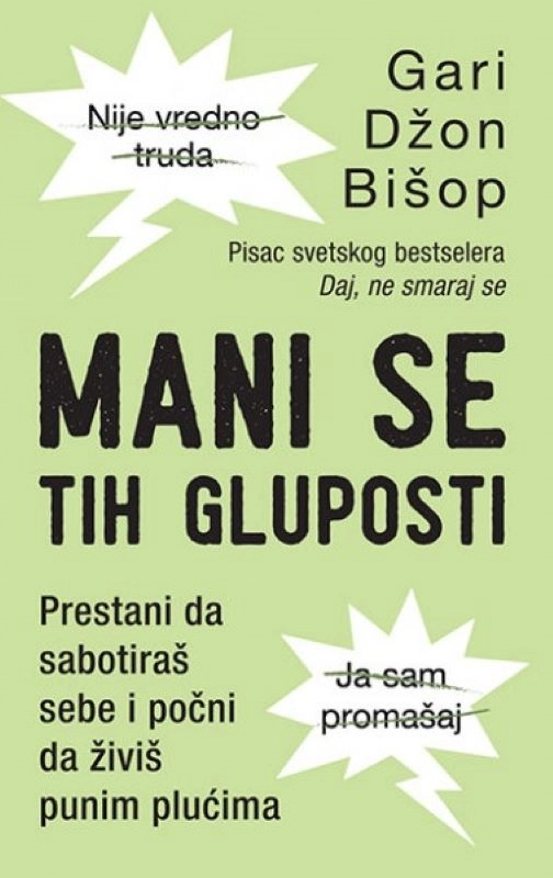 MANI SE TIH GLUPOSTI