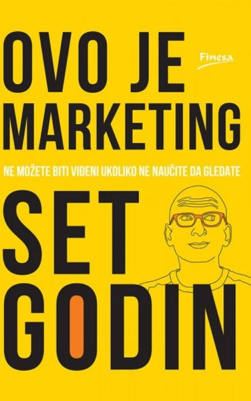 OVO JE MARKETING