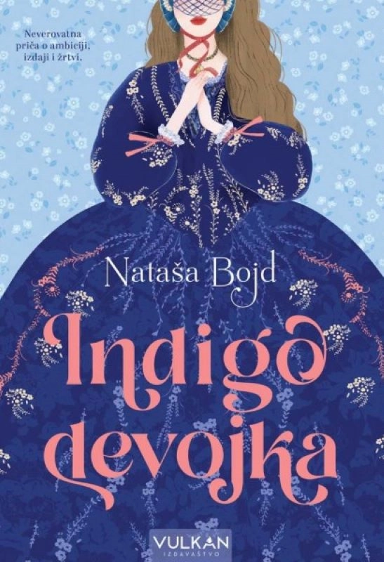INDIGO DEVOJKA