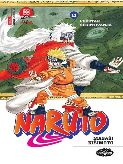 NARUTO 11