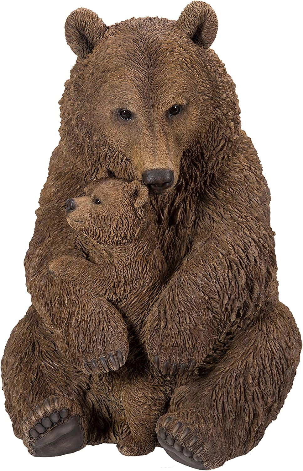 UKRASNA FIGURA WIDDOP BEAR AND BABY BEAR XM9068