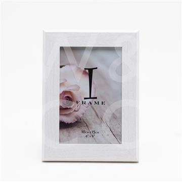 RAM ZA SLIKE 10X15 WIDDOP WOOD EFFECT PHOTOFRAME WHITE IF26146