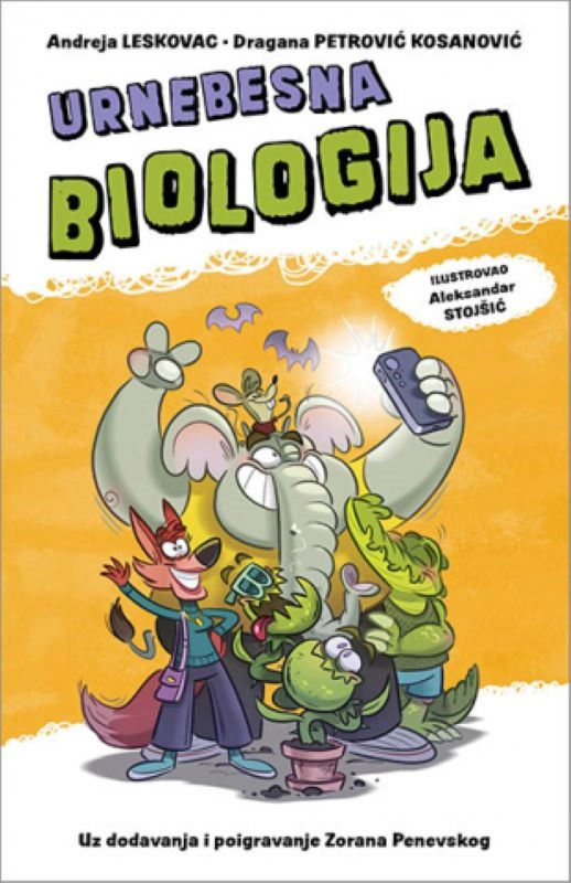 URNEBESNA BIOLOGIJA
