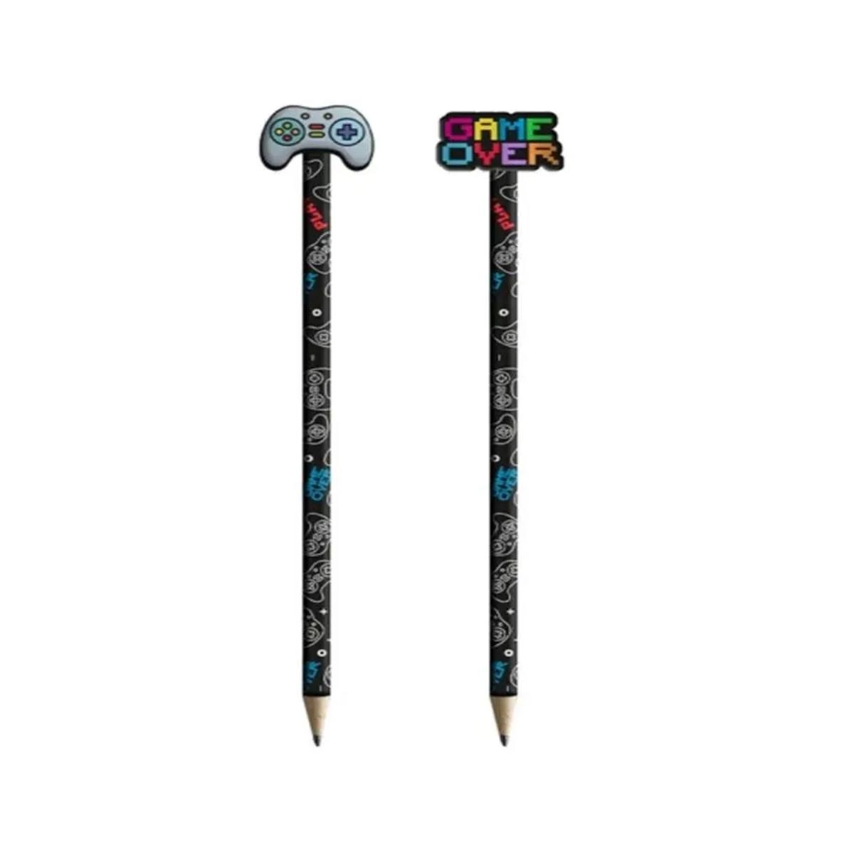 GRAFITNA OLOVKA TOTAL LET'S PLAY DISPLAY 36PCS XL2308