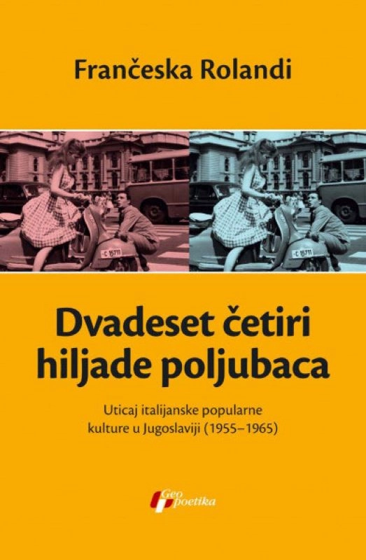 DVADESET ČETIRI HILJADE POLJUBACA