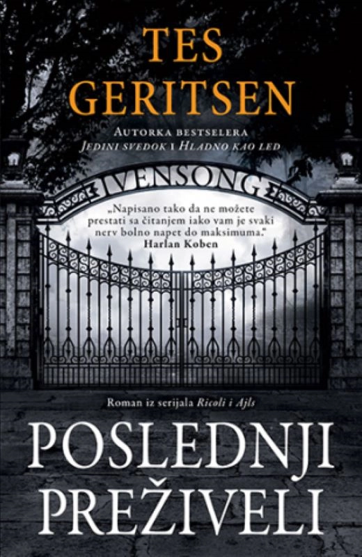 POSLEDNJI PREŽIVELI