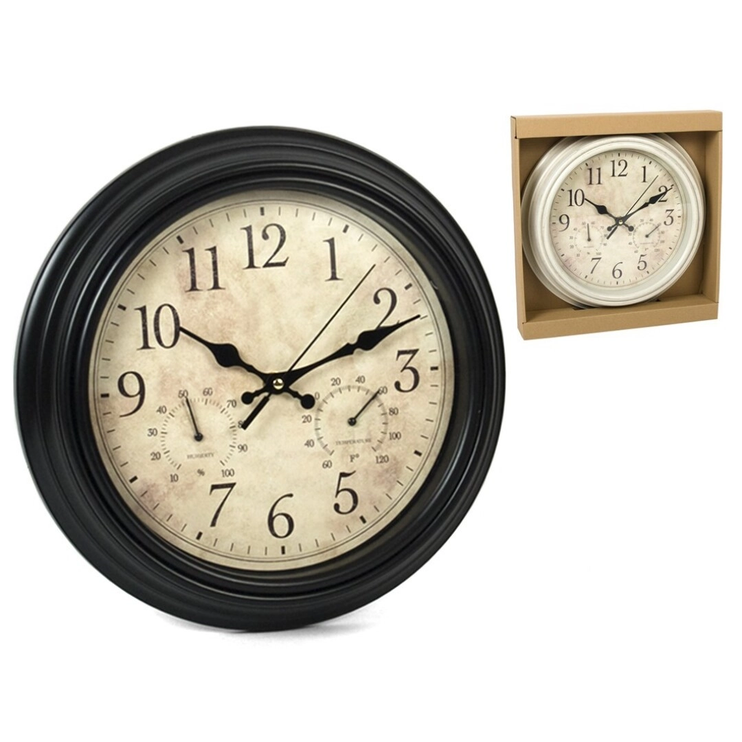 SAT ZIDNI GERIMPORT LINCOLN 30 CM