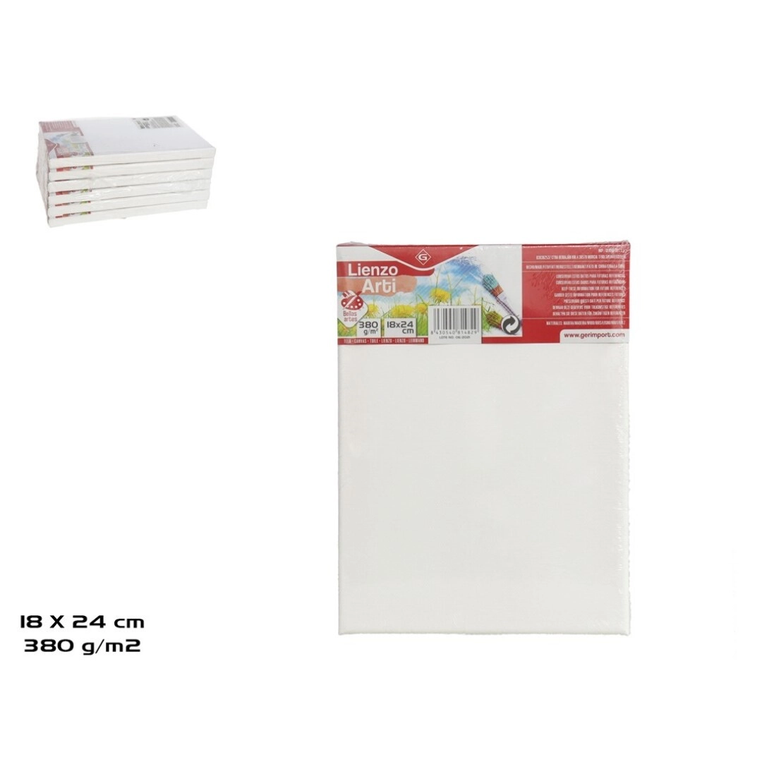 SLIKARSKO PLATNO 18X24CM GERIMPORT