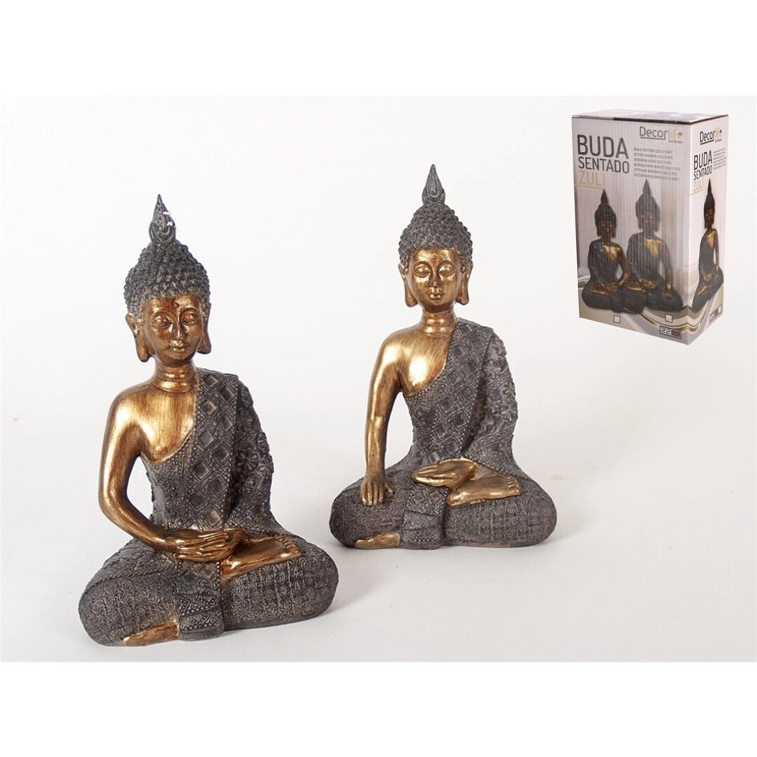 FIGURA BUDA GERIMPORT 22 CM