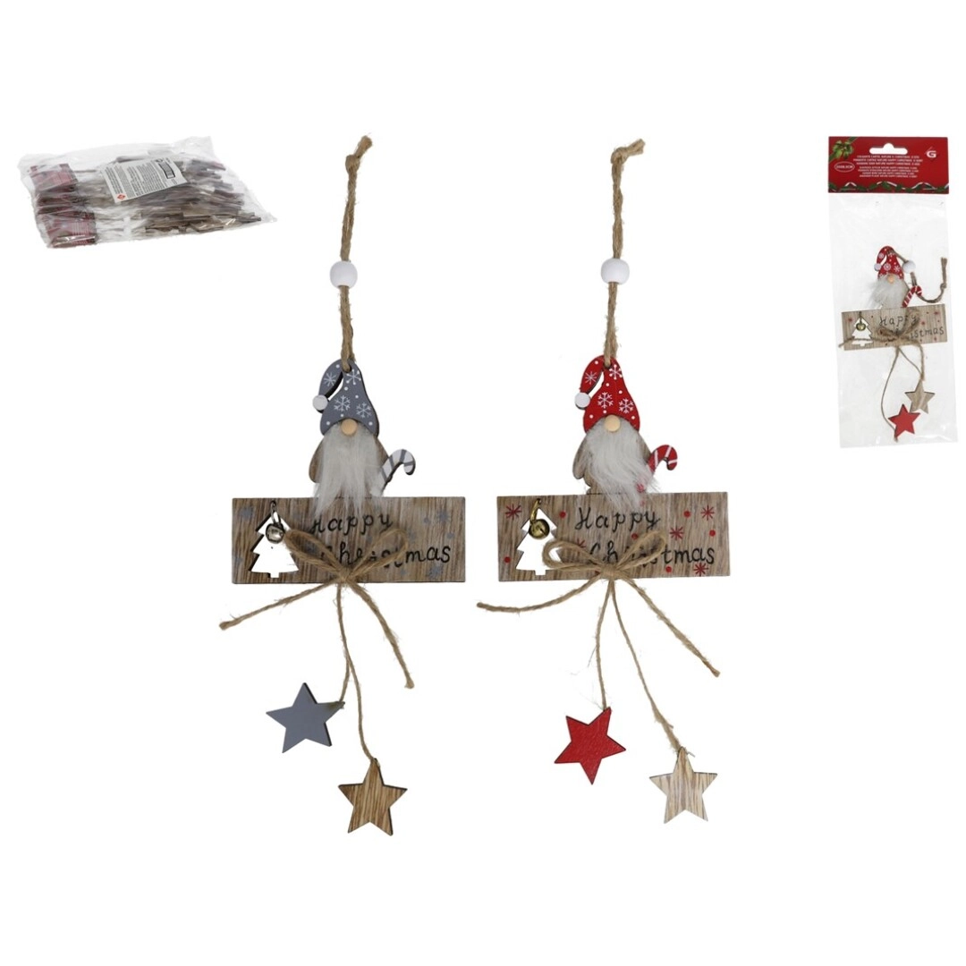 UKRAS ZA JELKU GERIMPORT 25X8.5CM