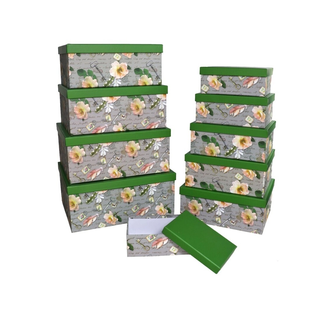 UKRASNA KUTIJA SET 1/10 FLOW TAPA LISA GERIMPORT