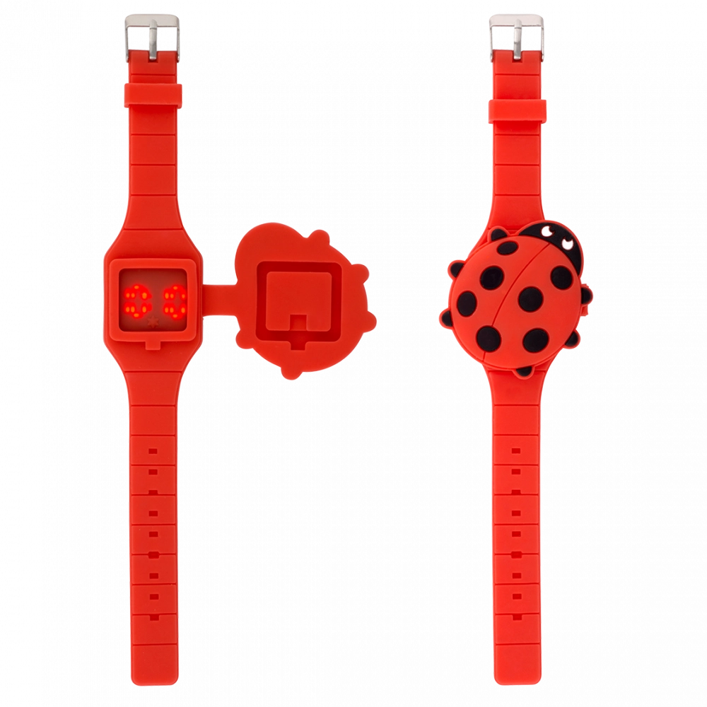 DJEČIJI SAT PYLONES LADYBIRD 35533