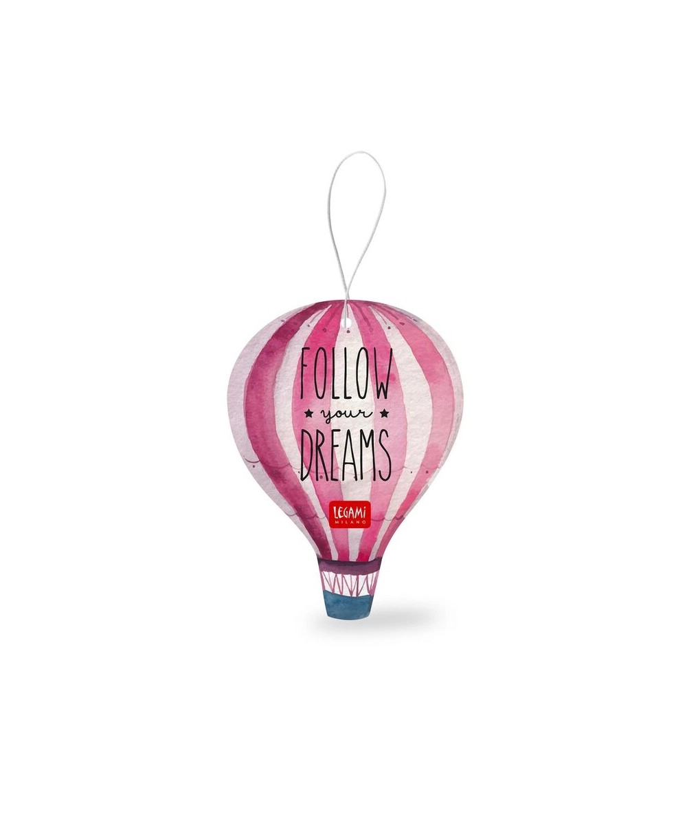 OSVJEŽIVAČ ZA AUTO LEGAMI AIR BALLOON CARKIT16
