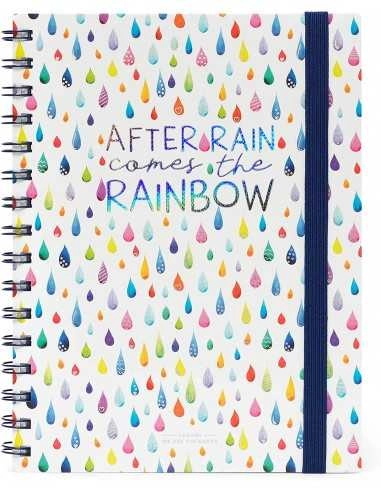 NOTES SPIRALA LEGAMI AFTER RAIN A5NOTS0026