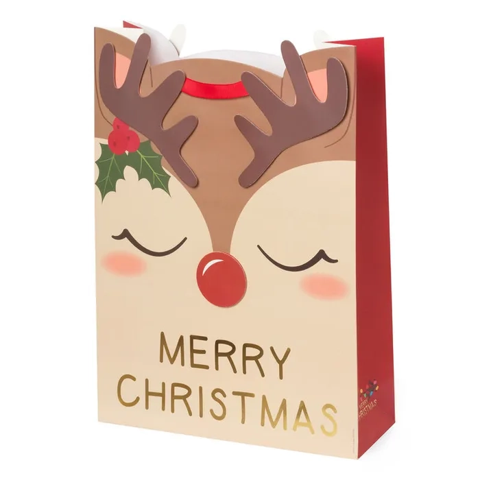 UKRASNA KESA NOVOGODIŠNJA LEGAMI X-LARGE - REINDEER GB0628