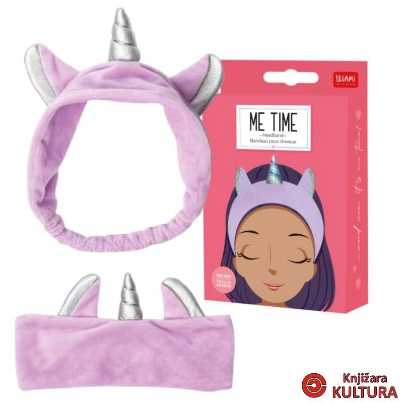 TRAKA ZA KOSU LEGAMI UNICORN BAN0002