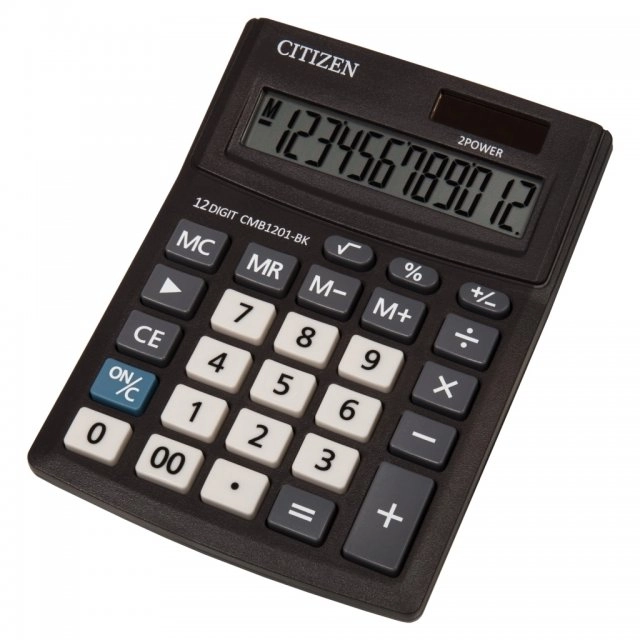 DIGITRON CITIZEN CMB1201BK