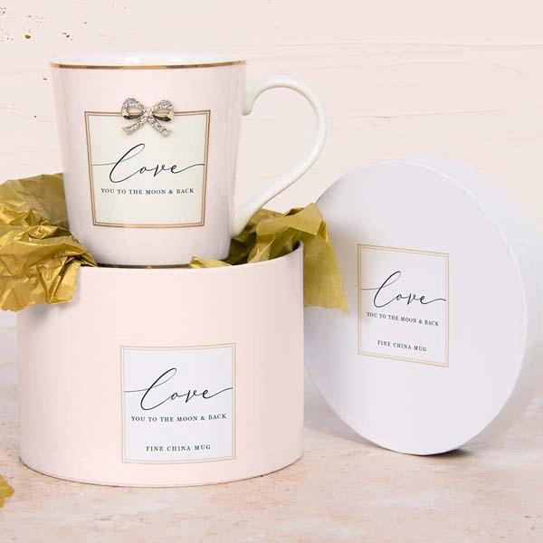 ŠOLJA LESSER LOVE YOU LP34113