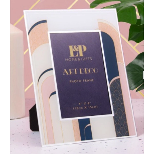 RAM ZA SLIKE 10X15 LESSER ART DECO LP48367