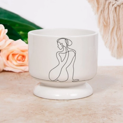 SAKSIJA LESSER SILHOUETTE 12CM LP48422A