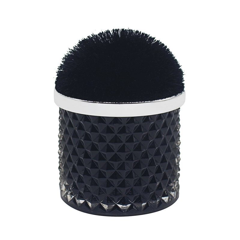 SVIJEĆNJAK LESSER DESIRE BLACK POM POM LP49103