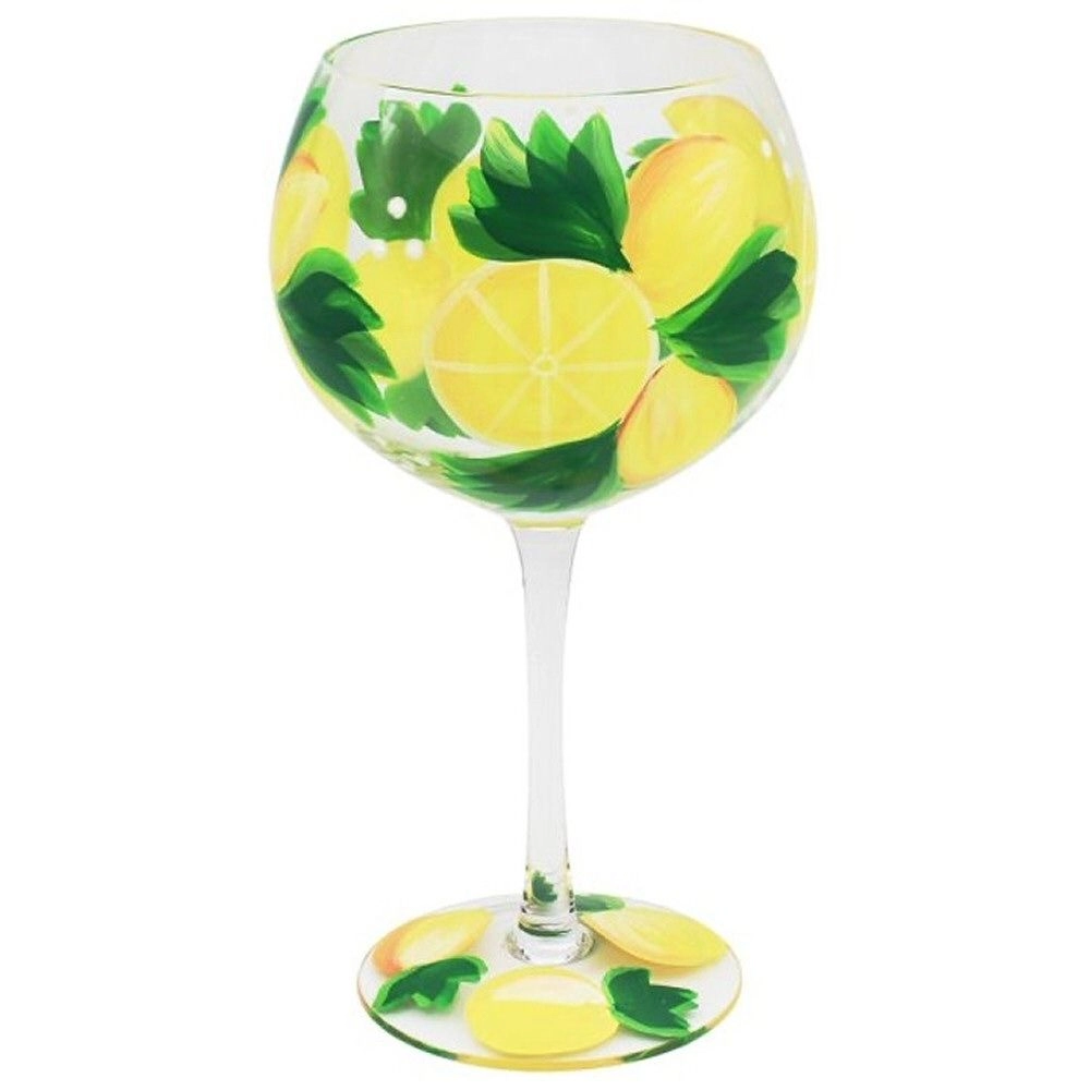 ČAŠA LESSER LEMONS GIN LP49150A