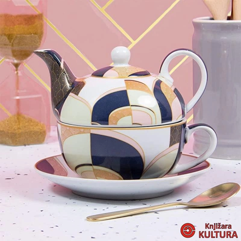 ČAJNIK LESSER ART DECO LP94695