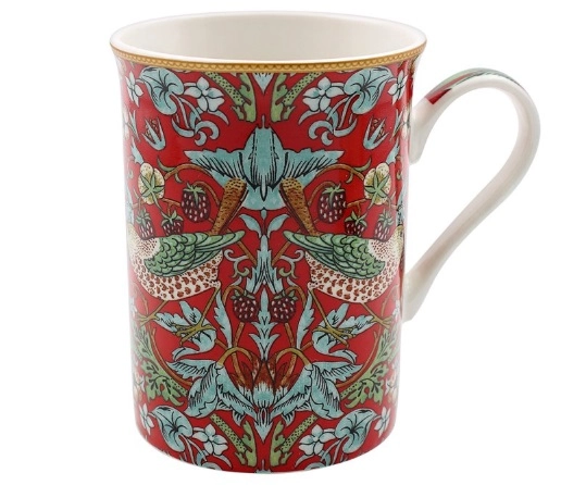 ŠOLJA LESSER STRAWBERRY THIEF LP94916